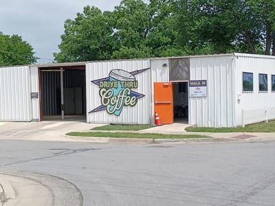 Carter's Coffee - DRIVE THRU