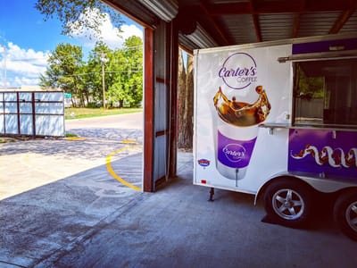 Carter's Coffee - DRIVE THRU