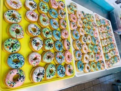 Carthage Donuts & Coffee