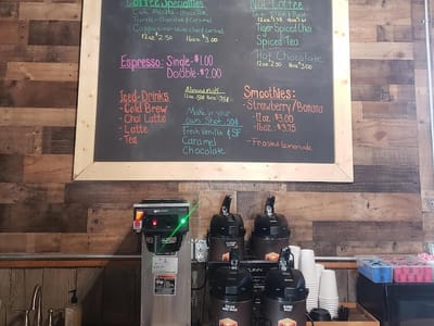 Cartmill Floral & Creations & Coffee Bar