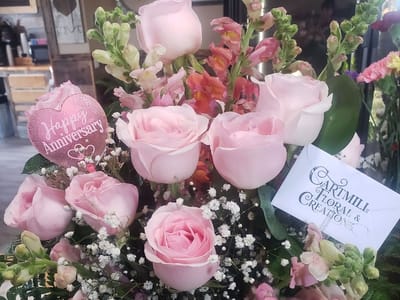 Cartmill Floral & Creations & Coffee Bar