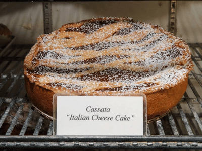 Caruso's Pastry Shop