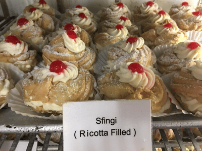 Caruso's Pastry Shop