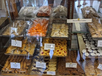 Caruso's Pastry Shop