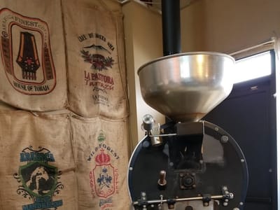 Carytown Coffee on the James