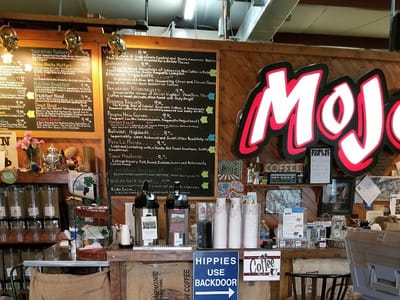 Carytown Coffee on the James