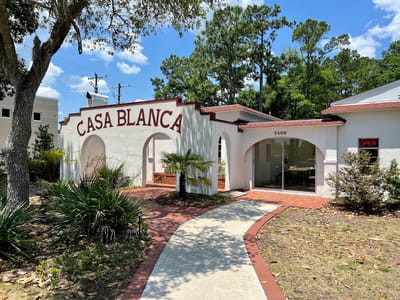 Casa Blanca Coffee Roasters