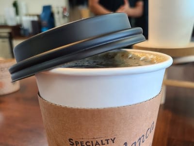 Casa Blanca Specialty Coffee