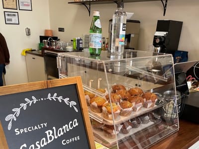 Casa Blanca Specialty Coffee