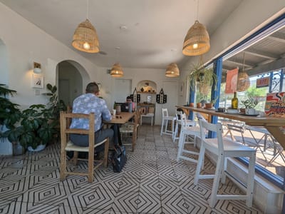 Casa Cafetzin Coffee Roasters