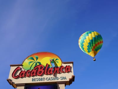 Casablanca Resort, Casino, Golf and Spa