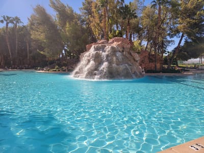 Casablanca Resort, Casino, Golf and Spa