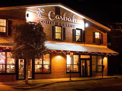 Casbah Coffee Co.