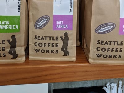 Cascade Coffee Works