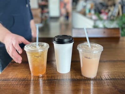 Cascades Coffee House