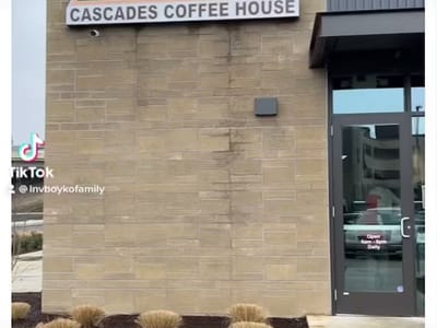 Cascades Coffee House