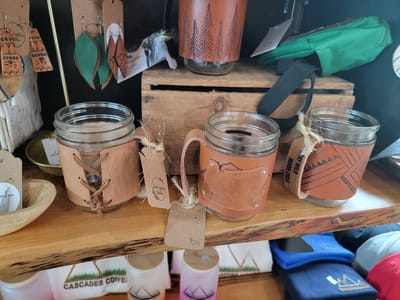 Cascades Coffee House