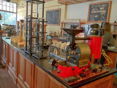 Case Study Coffee Roasters