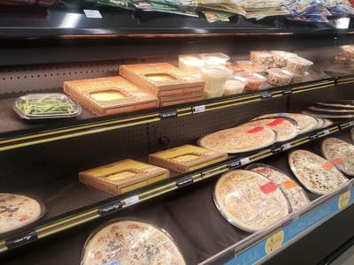 Cash Wise Foods Grocery Store Bismarck North