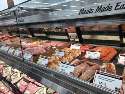 Cash Wise Foods Grocery Store Bismarck North