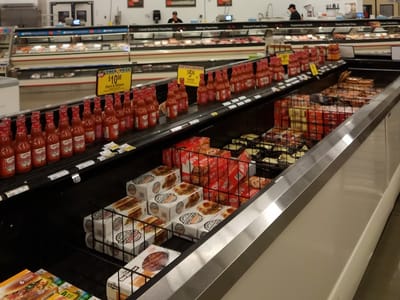 Cash Wise Foods Grocery Store Dickinson