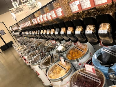 Cash Wise Foods Grocery Store Dickinson