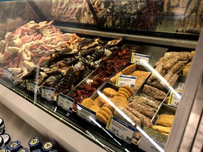 Cash Wise Foods Grocery Store Dickinson