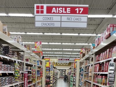 Cash Wise Foods Grocery Store Dickinson