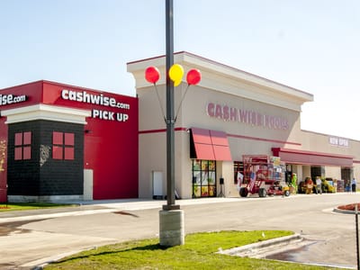 Cash Wise Foods Grocery Store South Fargo