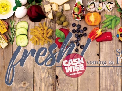 Cash Wise Foods Grocery Store South Fargo