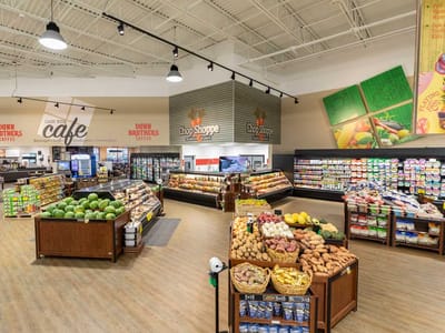 Cash Wise Foods Grocery Store South Fargo