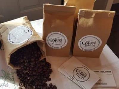 Casper Coffee Roasters