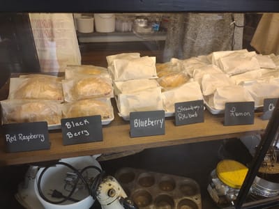 Casselman Bakery and Café