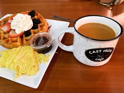 Cast Iron Cafe