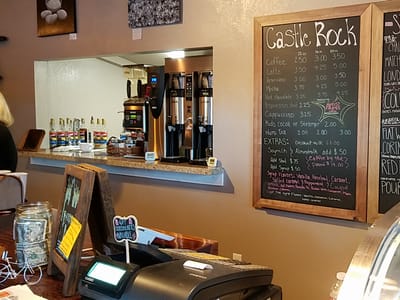 Castle Rock Cafe & Mercantile