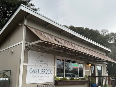 Castle Rock Cafe & Mercantile