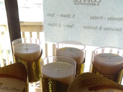 Castle Rock Cafe & Mercantile