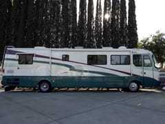 Castle RV Park