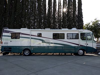 Castle RV Park