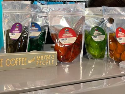 Castle's Coffee Place