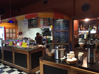 Castleton Pizza Place & Deli