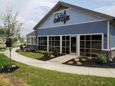 Cat Cafe - Kokomo Humane Society