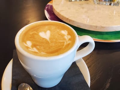 Cat Island Coffeehouse Gulfport