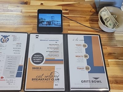 Cat Island Coffeehouse Gulfport