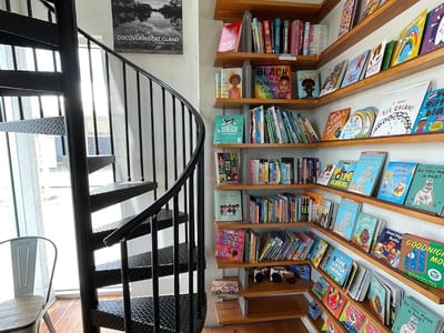 Cat Island Coffeehouse