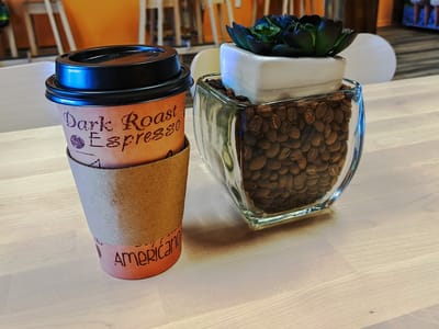 Cat's Coffee and Creamery