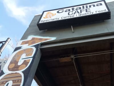 Catalina Cafe