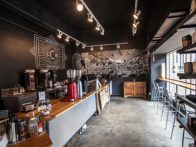 Catalyst Coffee Bar