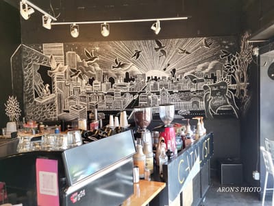 Catalyst Coffee Bar