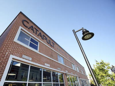 Catapult Creative House